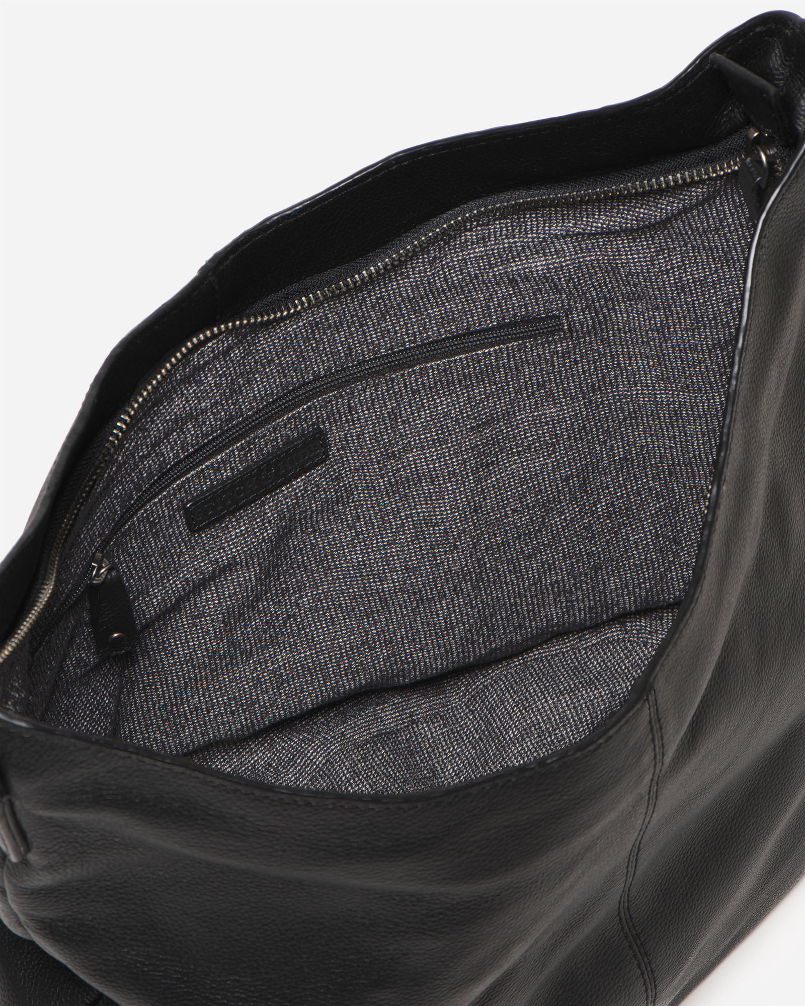 Frankie Bag - Lux Leather Crossbody Bag – Stitch & Hide