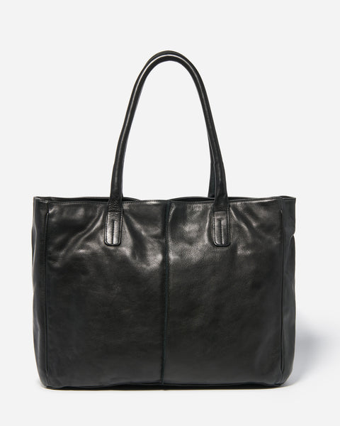 London Tote Black