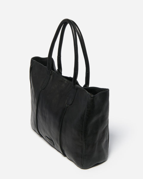 London Tote Black