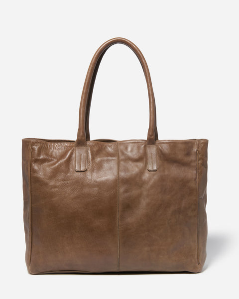 London Tote Taupe