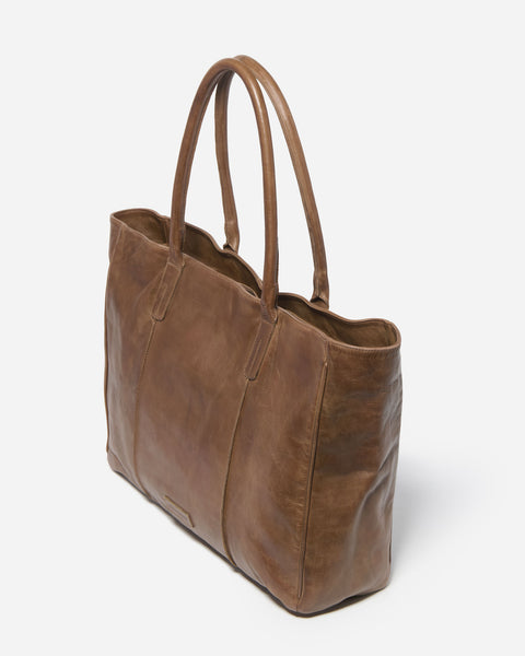 London Tote Taupe