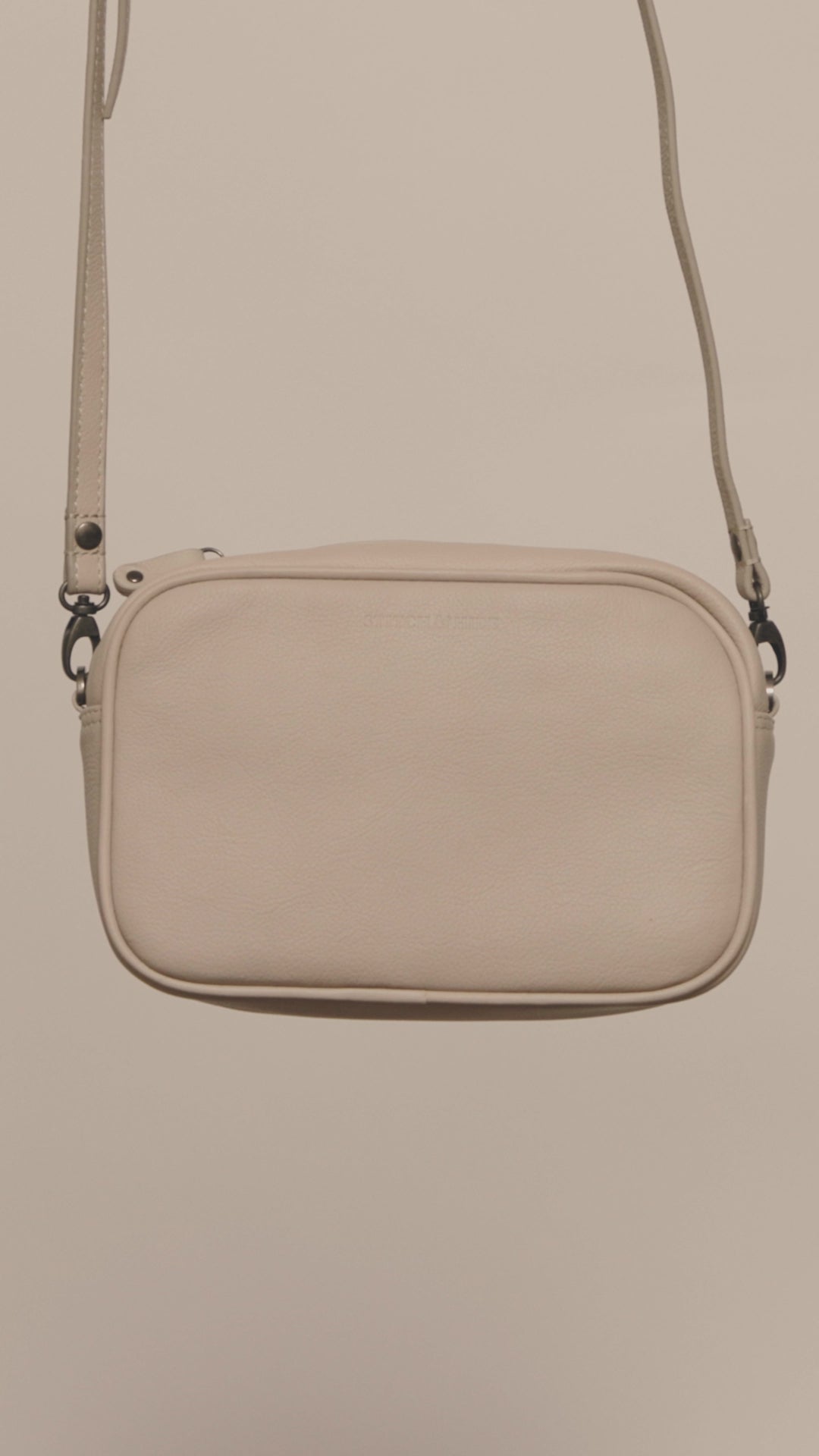 Taylor Cowhide Clutch Crossbody by Countryside Co.