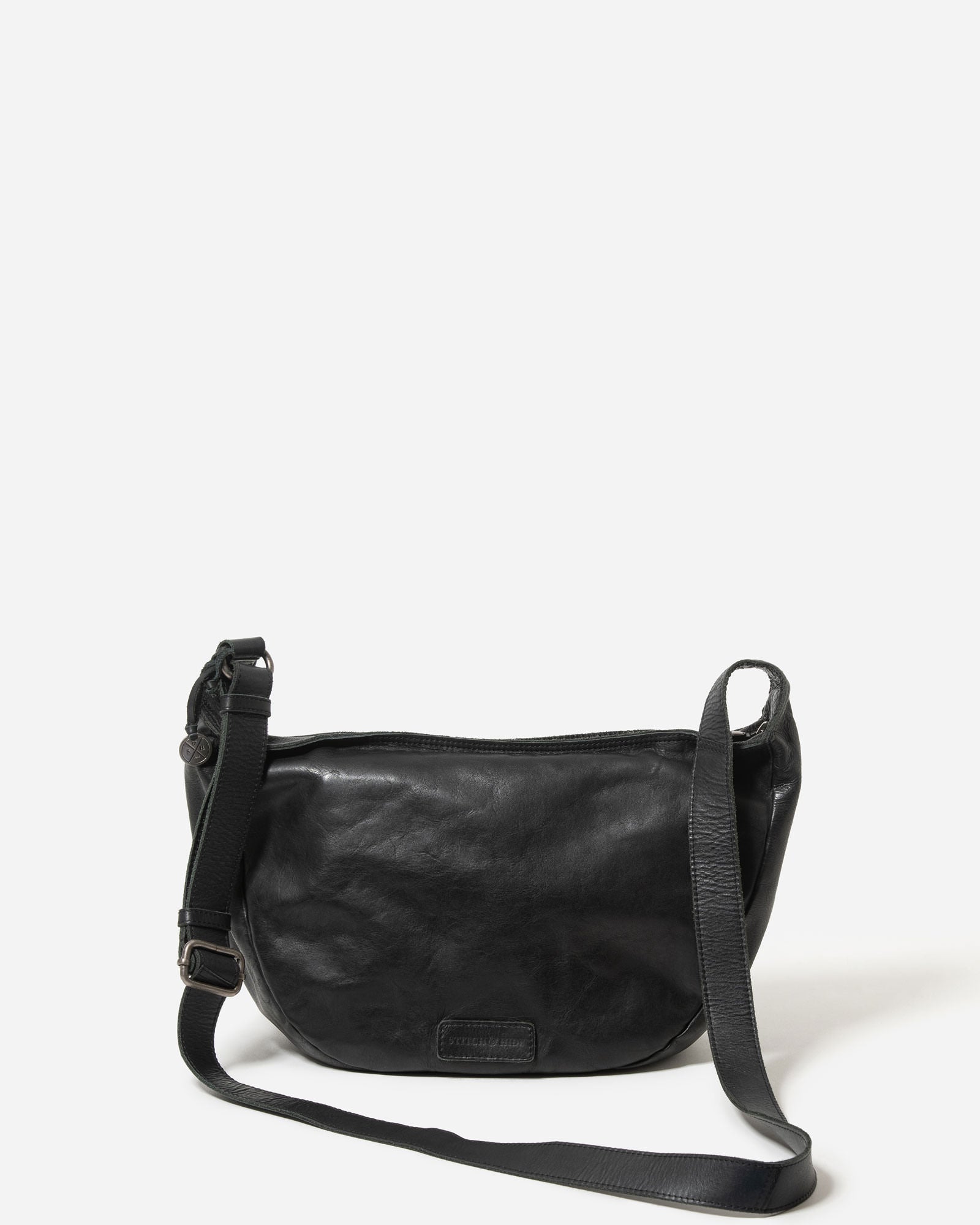 Byron bay leather outlet bags